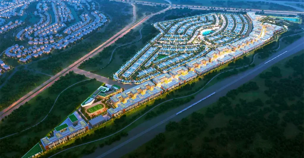 DAMAC Riverside Views